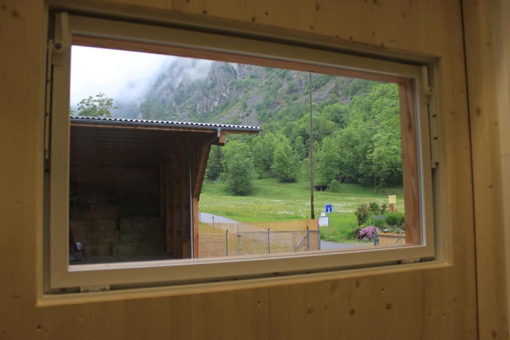 Agriturismo Mattei - Dormitorio Peccia Cameră foto